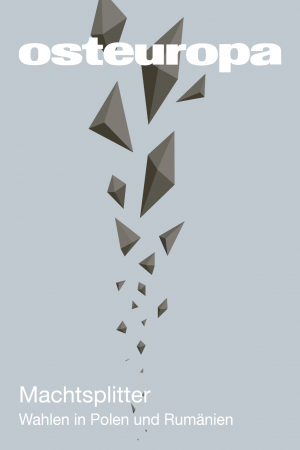 Titelbild Osteuropa 6-7/2025