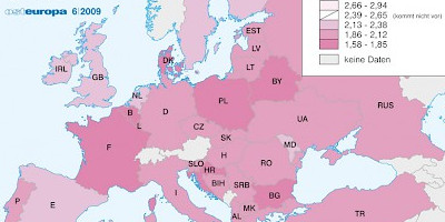 Karte: Sollten die Kirchen politische Wahlen beeinflussen?