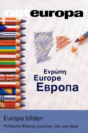 Titelbild Osteuropa 8/2005