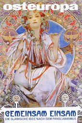 Titelbild Osteuropa 12/2009 Titelbild Osteuropa 12/2009