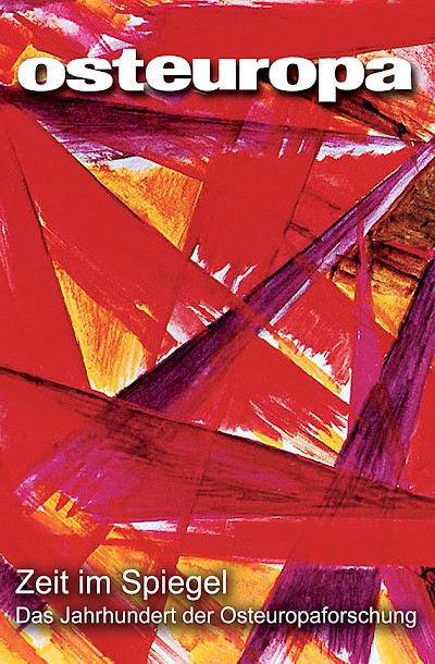 Titelbild Osteuropa 2-3/2013