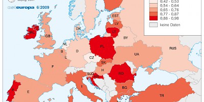 Karte: Ist Ihnen eine religiöse Hochzeit wichtig?