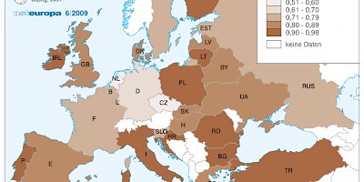 Karte: Ist Ihnen eine religiöse Bestattung wichtig?