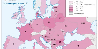 Karte: Sollten die Kirchen politische Wahlen beeinflussen?