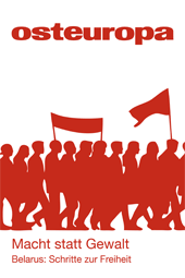 Titelbild Osteuropa 10-11/2020 Titelbild Osteuropa 10-11/2020