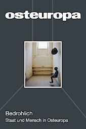 Titelbild Osteuropa 12/2020 Titelbild Osteuropa 12/2020