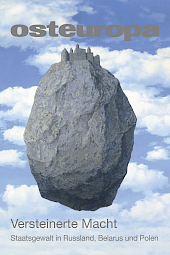 Titelbild Osteuropa 3/2021 Titelbild Osteuropa 3/2021