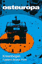 Titelbild Osteuropa 8-9/2021 Titelbild Osteuropa 8-9/2021