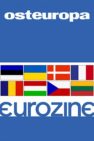 Cover Osteuropa Articles in various languages/2015