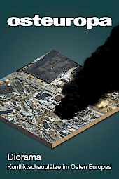 Titelbild Osteuropa 1-2/2023 Titelbild Osteuropa 1-2/2023