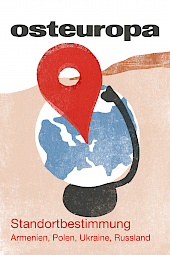 Titelbild Osteuropa 10-11/2023 Titelbild Osteuropa 10-11/2023
