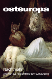 Titelbild Osteuropa 5/2024 Titelbild Osteuropa 5/2024