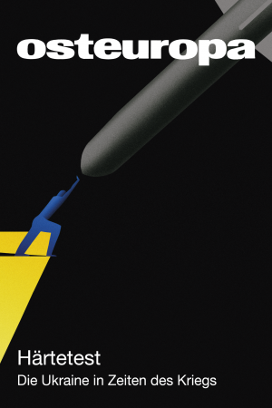 Titelbild Osteuropa 11-12/2025